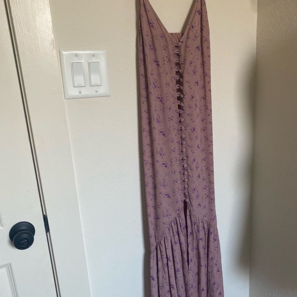 Flynn Skye Unbutton Me maxi dress